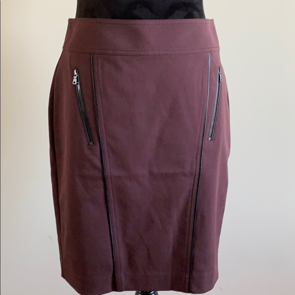 A Line Skirt
